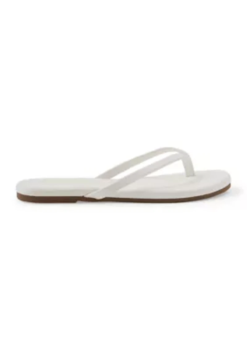 Big Kid Girls Little Fountain Flip Flop Sandals