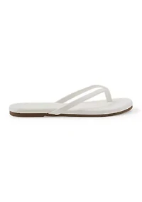 Big Kid Girls Little Fountain Flip Flop Sandals