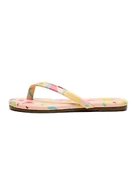 Big Kid Girls Little Fountain Flip Flop Sandals