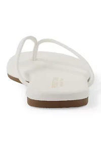 Big Kid Girls Little Fountain Flip Flop Sandals