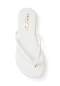Big Kid Girls Little Fountain Flip Flop Sandals