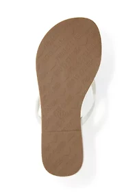 Big Kid Girls Little Fountain Flip Flop Sandals