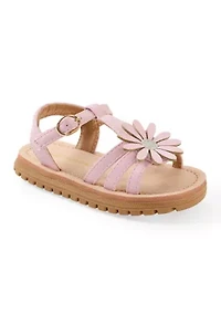 Little Kid Girls Oleander Sandals