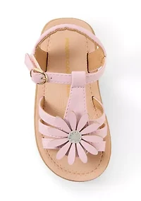 Little Kid Girls Oleander Sandals
