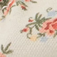Floral Flats