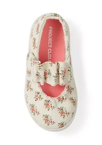 Floral Flats