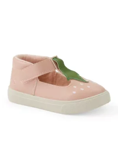 Little Kid Girls Mary Jane Sneaker Flats