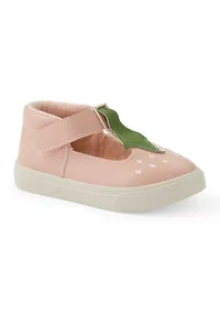 Little Kid Girls Mary Jane Sneaker Flats