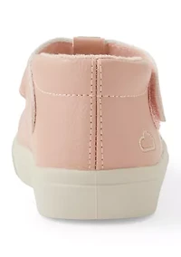 Little Kid Girls Mary Jane Sneaker Flats