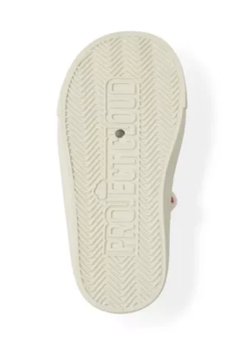 Little Kid Girls Mary Jane Sneaker Flats