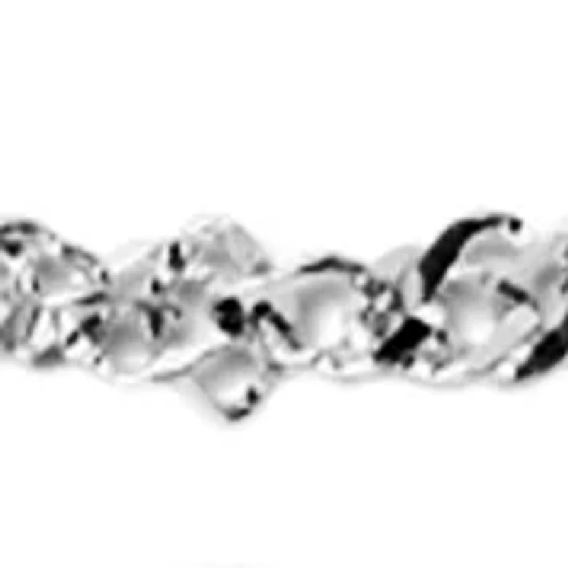 14k White Gold Necklace