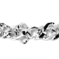 14k White Gold Necklace