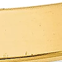 Men's 14K Yellow Gold Millimeter Lightweight Half Round Band