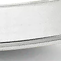 Men's 14K Gold Millimeter Lightweight Half Round Band