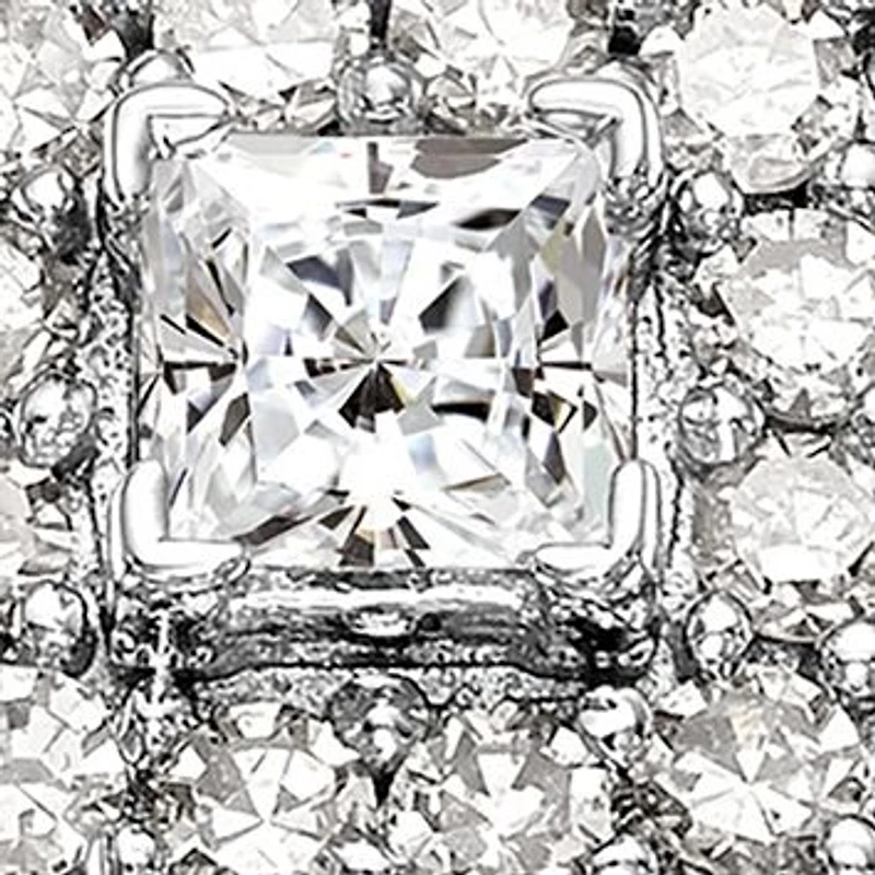 1/ ct. t.w. Diamond Band Ring 14K White Gold