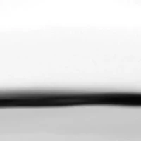 Sterling Silver Rhodium-Plated Half Round Milgrain Band