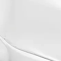 Men's 1/10 ct. t.w. Diamond Ring Rhodium Plated Sterling Silver