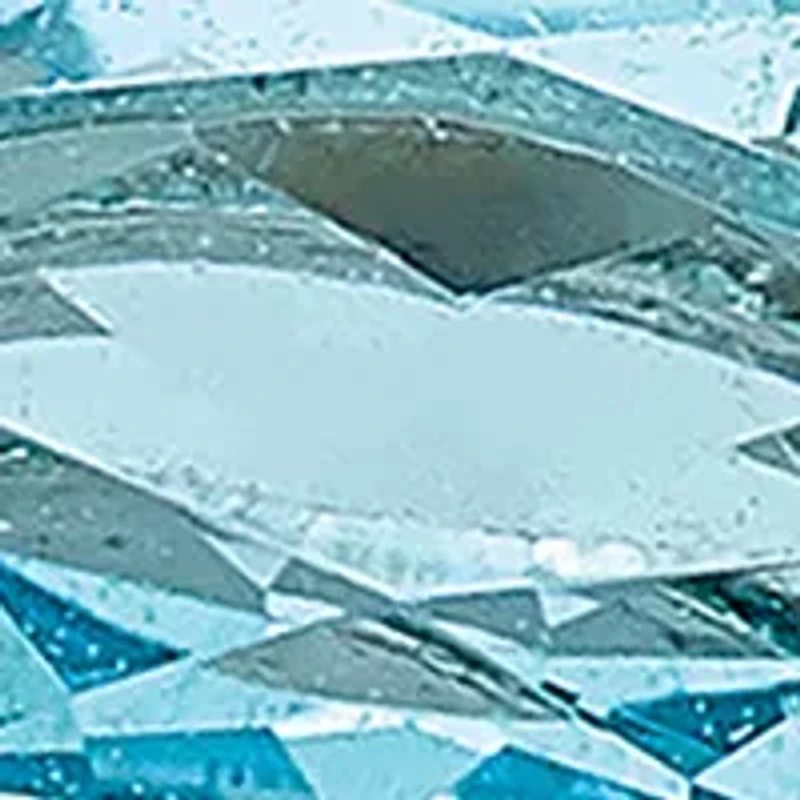 1.08 ct. t.w. Swiss Blue Topaz, Amethyst, Garnet and White Topaz Oval Ring Rhodium-Plated Sterling Silver