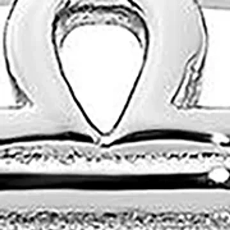 Sterling Silver Stackable Expressions Libra Zodiac Ring