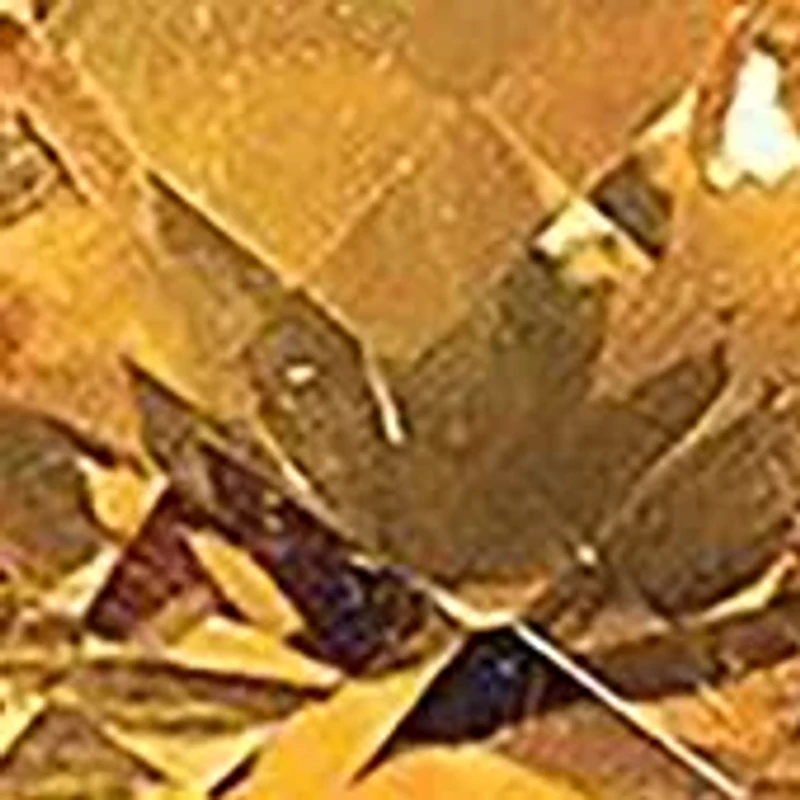 1/5 ct. t.w. Checker-cut Citrine Antiqued Stackable Expressions Ring Sterling Silver