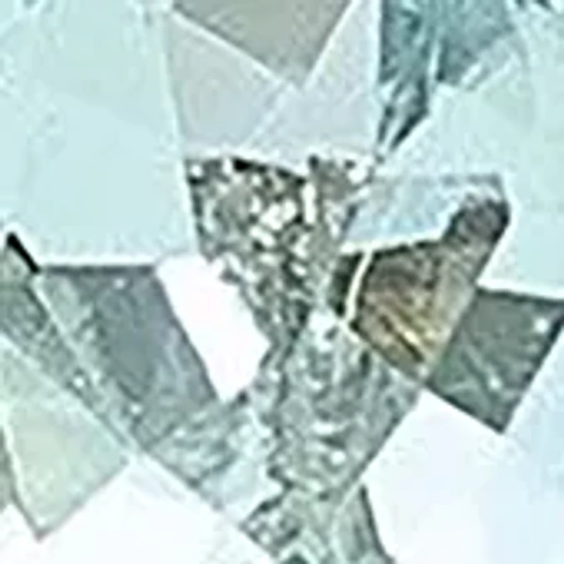 3/8 ct. t.w. Oval Aquamarine Stackable Expressions Ring Sterling Silver