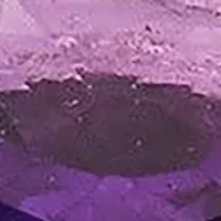 1/2 ct. t.w. Cushion-cut Amethyst Stackable Expressions Ring Sterling Silver