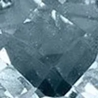 1/4 ct. t.w. Checker-cut Aquamarine Antiqued Stackable Expressions Ring Sterling Silver