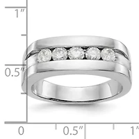 Lab Created 3/4 ct. t.w. Grown Diamond VS/SI GHI
