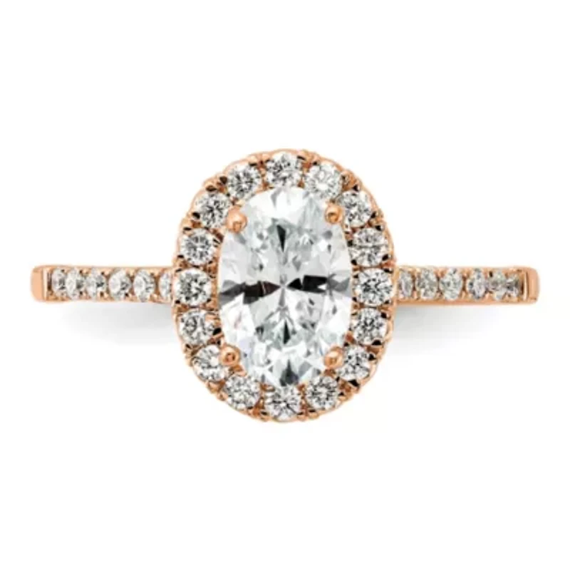 Lab Created 3/4 ct. t.w. Grown Diamond VS/SI GH