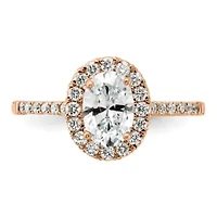 Lab Created 3/4 ct. t.w. Grown Diamond VS/SI GH