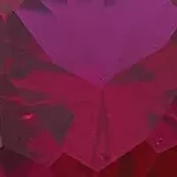 Lab Created 2.5 ct. t.w. Ruby and 1/6 Grown Diamond VS+ F+ Heart Ring 14K White Gold