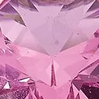 Lab Created 2.2 ct. t.w. Pink Sapphire and 1/6 Grown Diamond VS+ F+ Heart Ring 14K White Gold