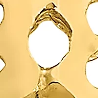 14K Yellow Gold Heart Ring