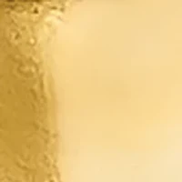 14K Yellow Gold Polished and Textured 3D Heart Pendant