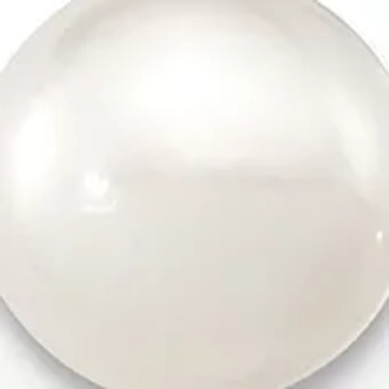 Sterling Silver Rhodium-plated Ball/ 6-7mm Button Freshwater Cultured Pearl/CZ Stud Ear Set