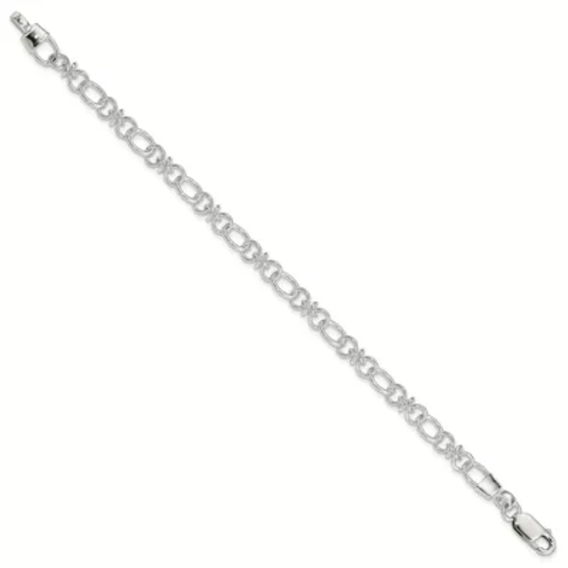 Sterling Silver Fancy Bracelet
