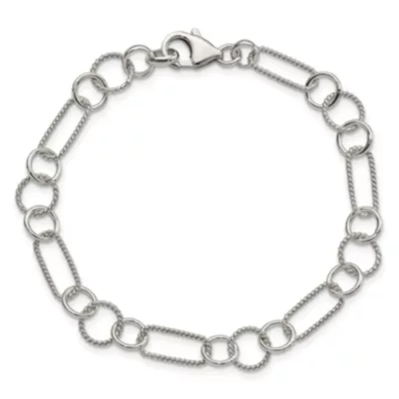 Sterling Silver Bracelet