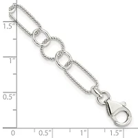 Sterling Silver Bracelet