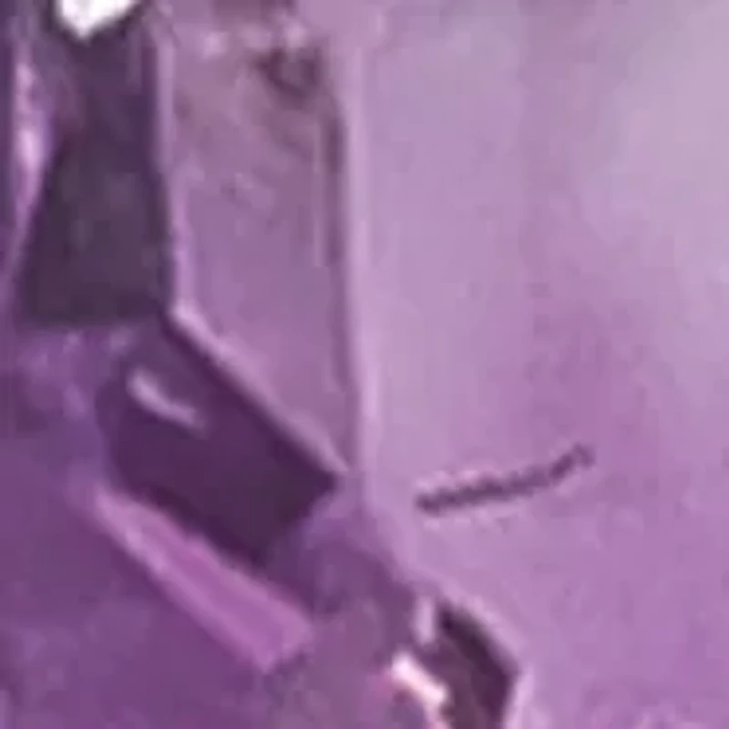 1.4 ct. t.w. Amethyst and 1/10 ct. t.w. Diamond Heart 18-Inch Necklace in Sterling Silver and 14K Gold Accent