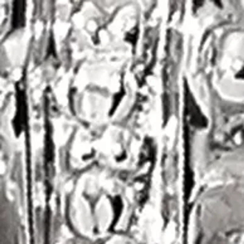 1/2 ct. t.w. Amethyst, 1/4 ct. t.w. Lolite and 1/10 ct. t.w. Diamond Dragonfly 17-Inch Necklace in Sterling Silver and 14K Gold Accent