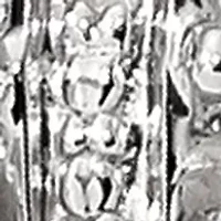 1/2 ct. t.w. Amethyst, 1/4 ct. t.w. Lolite and 1/10 ct. t.w. Diamond Dragonfly 17-Inch Necklace in Sterling Silver and 14K Gold Accent