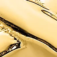 14K Yellow Gold Infinity Ring