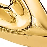 1/10 ct. t.w. Diamond Hearts Ring 14K Yellow Gold