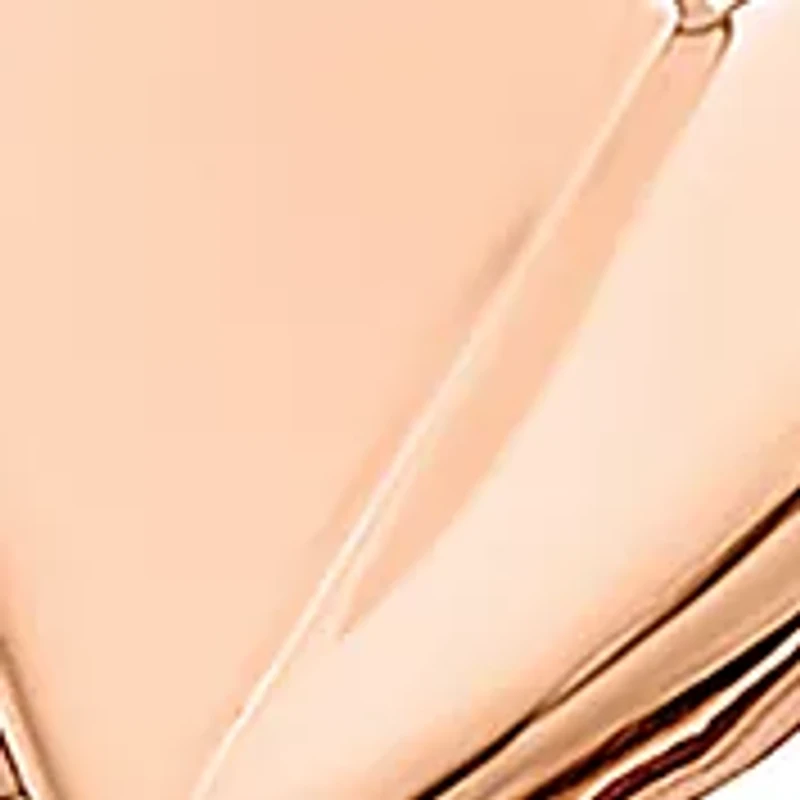 1/8 ct. t.w. Diamond Hearts Polished Ring 14K Rose Gold