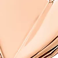 1/8 ct. t.w. Diamond Hearts Polished Ring 14K Rose Gold