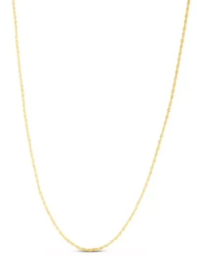 10Ky Classic Rope Chain