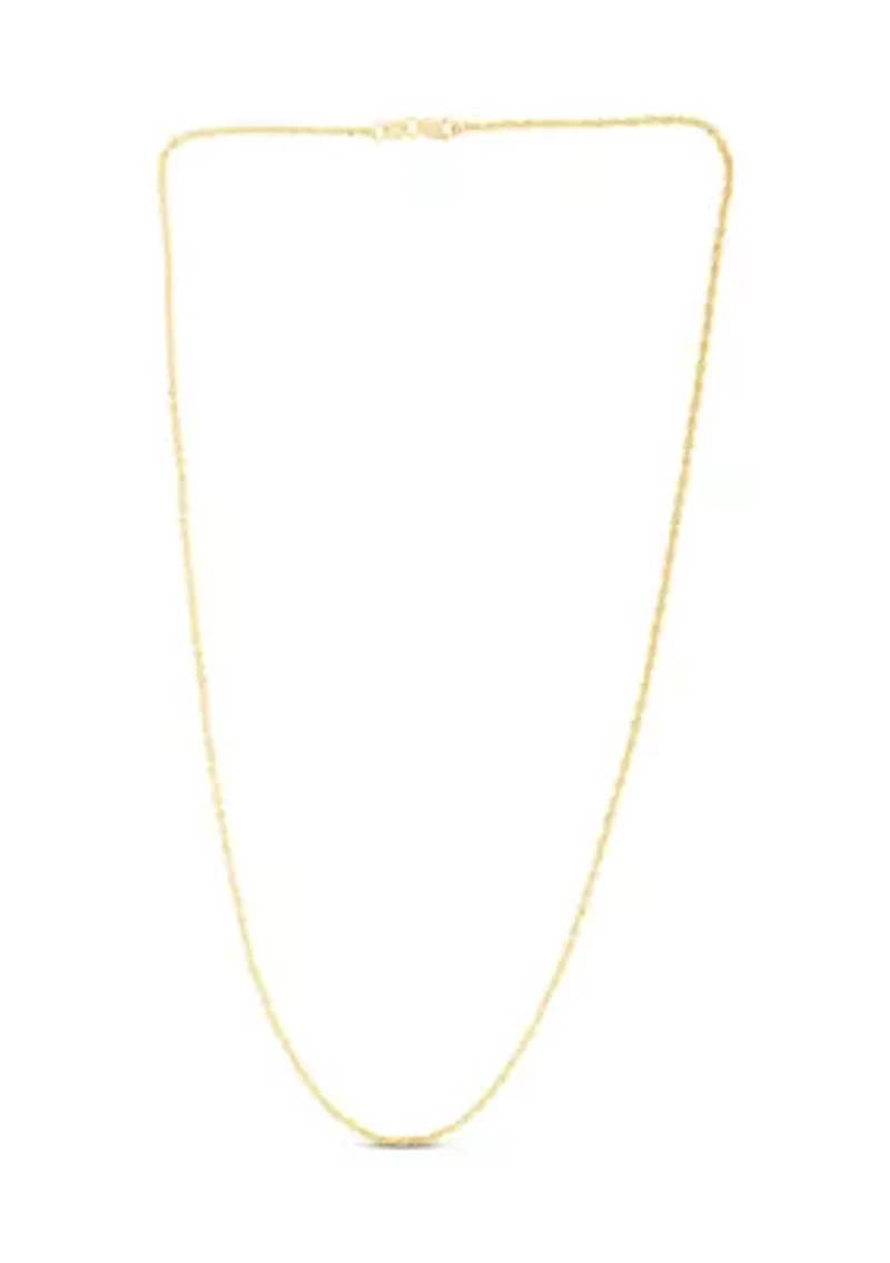 10Ky Classic Rope Chain