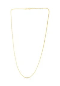 10Ky Classic Rope Chain