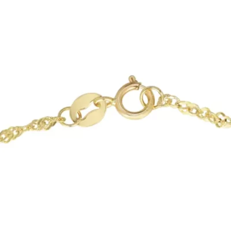 10KY Singapore Bracelet