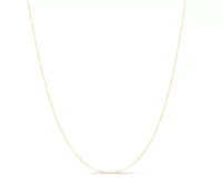 10K Yellow Gold Classic Box Chain